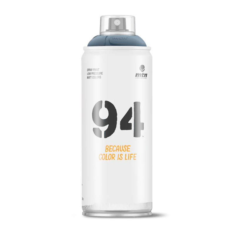 MTN 94 Spray Cans (Grey Colors)