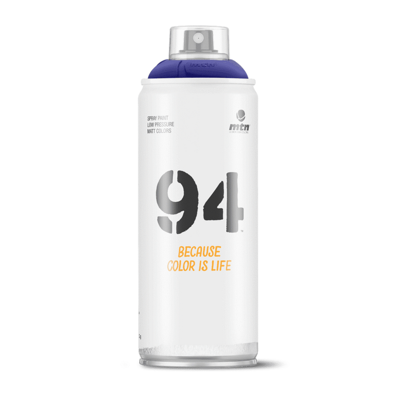 MTN 94 Spray Cans (Purple Colors)