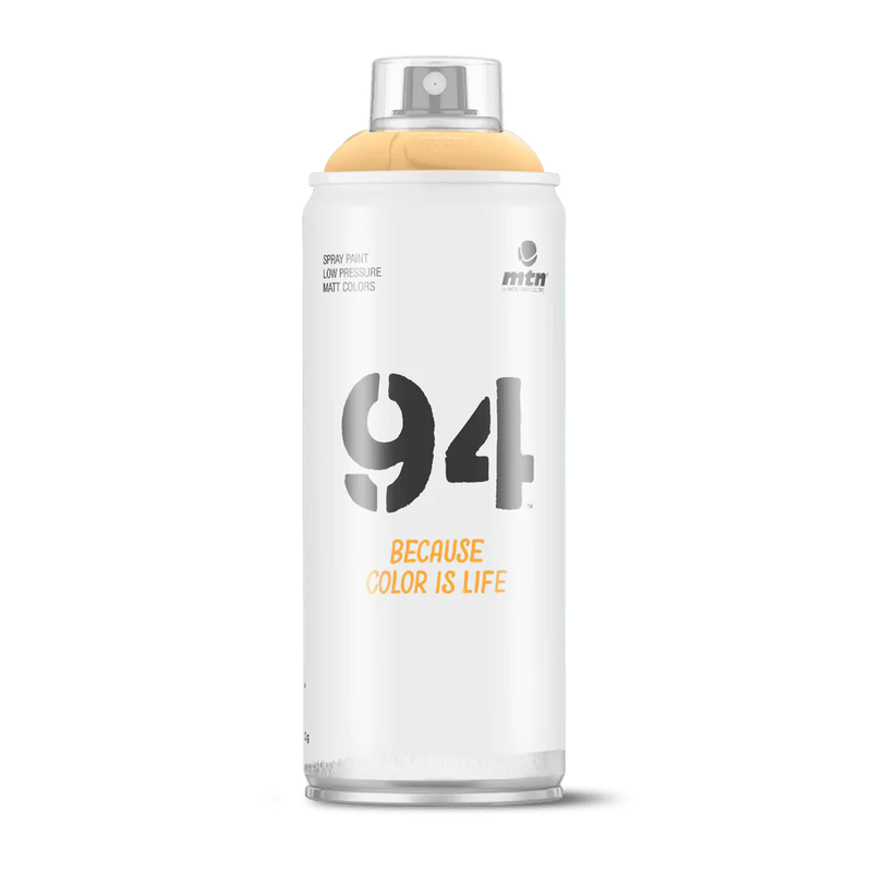 MTN 94 Botes de Spray (Colores Naranja)