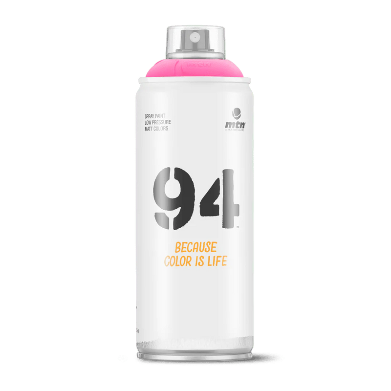 MTN 94 Spray Cans (Pink Colors)