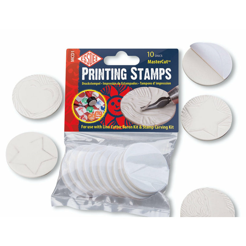 Essdee Printing Stamp Disks