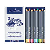 Faber-Castell Goldfaber Aqua Ensembles de crayons aquarelle 