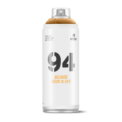 MTN 94 Spray Cans (Metallic Colors)