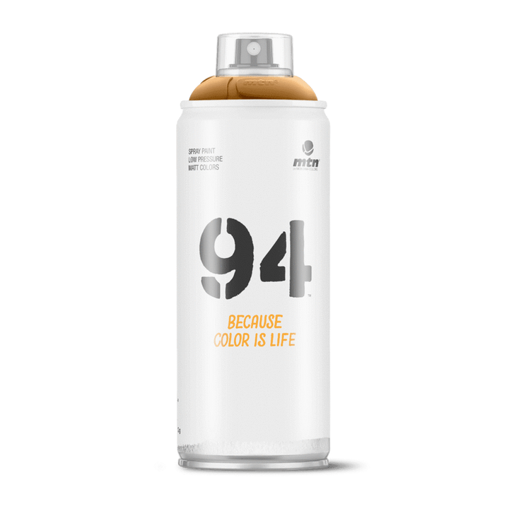 MTN 94 Spray Cans (Metallic Colors) – MC Art Supplies