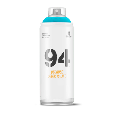 MTN 94 Botes de Spray (Colores Azules)