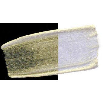Colores acrílicos fluidos dorados (colores iridiscentes y de interferencia)