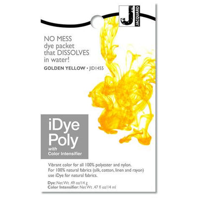 Jacquard iDye Poly with Color Intensifier