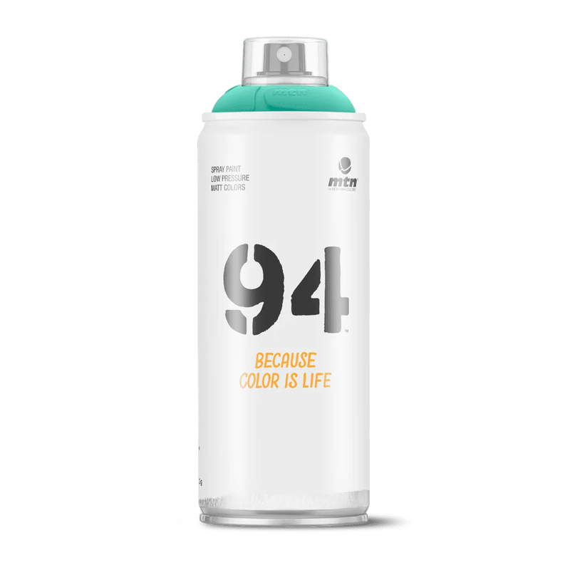 MTN 94 Spray Cans (Green Colors)