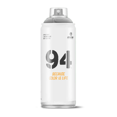 MTN 94 Spray Cans (Metallic Colors)
