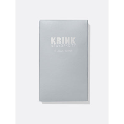 Krink K-42 Juego de marcadores de pintura de 6 piezas surtidos