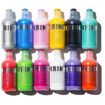 Marqueurs de peinture à base d'alcool Krink K-60