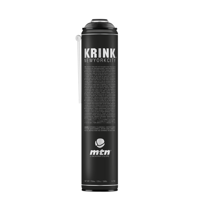 MTN Krink K-750 Spray Paint