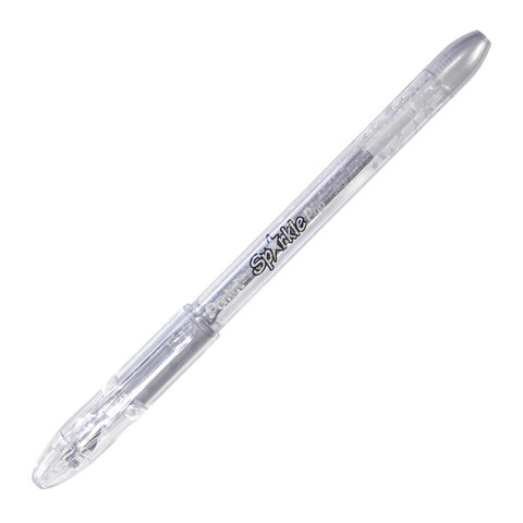 Bolígrafos de gel metálicos Pentel Sparkle Pop