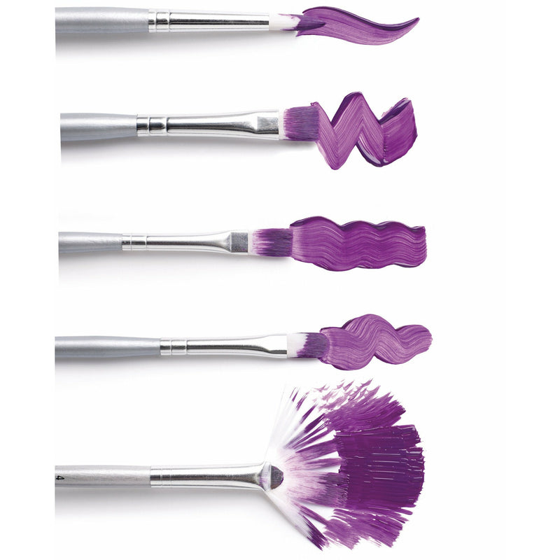 Liquitex Basics Brushes