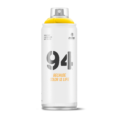 MTN 94 Botes de Spray (Colores Amarillos)