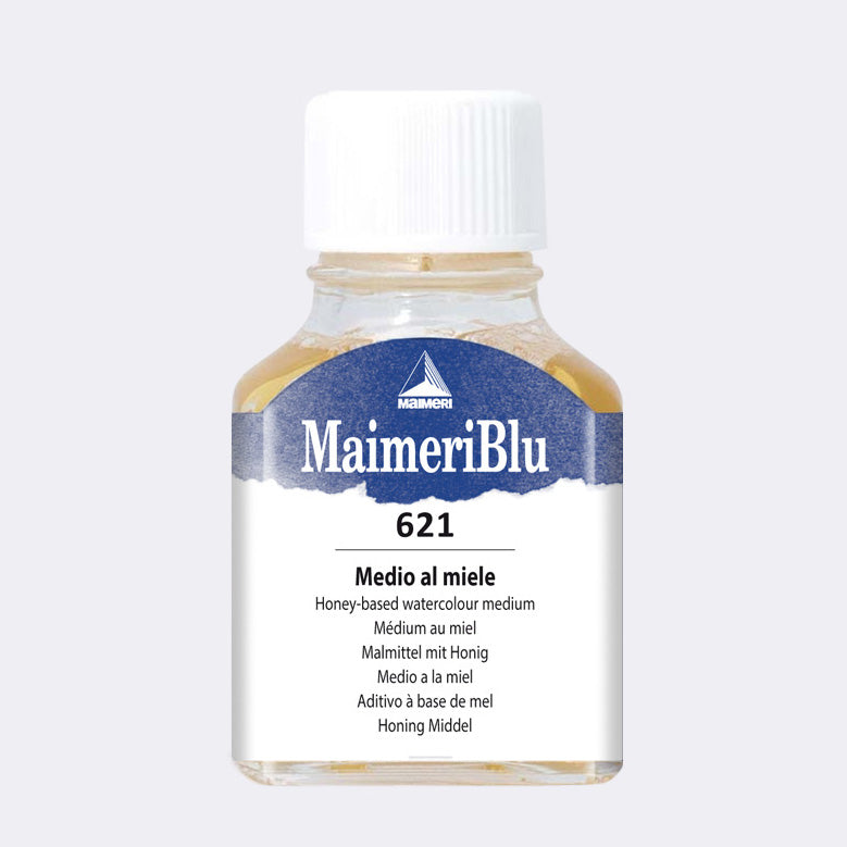 MaimeriBlu Honeybased Watercolor Medium