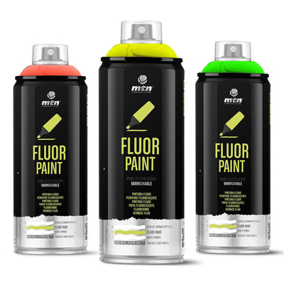 Pintura en spray MTN PRO Flúor
