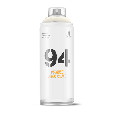 MTN 94 Spray Cans (White Colors)