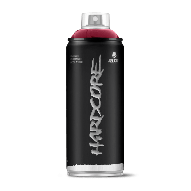 MTN Hardcore Spray Paint (Red Colors)
