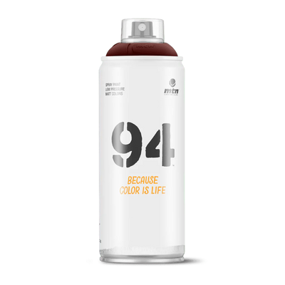 MTN 94 Spray Cans (Red Colors)