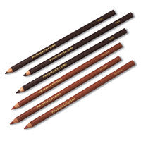 Crayons de couleur Prismacolor Premier (couleurs noir, blanc, gris et métallisé)