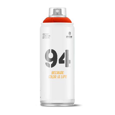 MTN 94 Spray Cans (Orange Colors)
