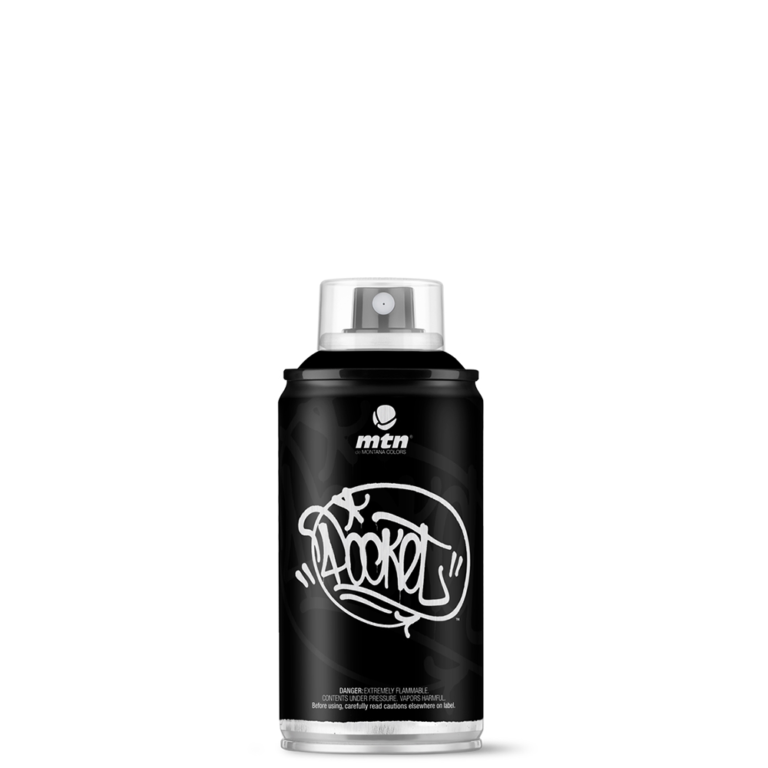 MTN Pocket Spray Cans