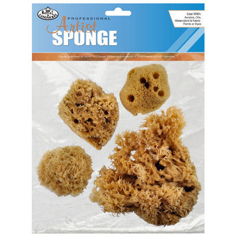 Royal & Langnickel Sponge Set