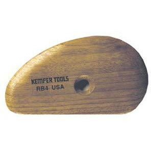Kemper Wooden Potter's Ribs