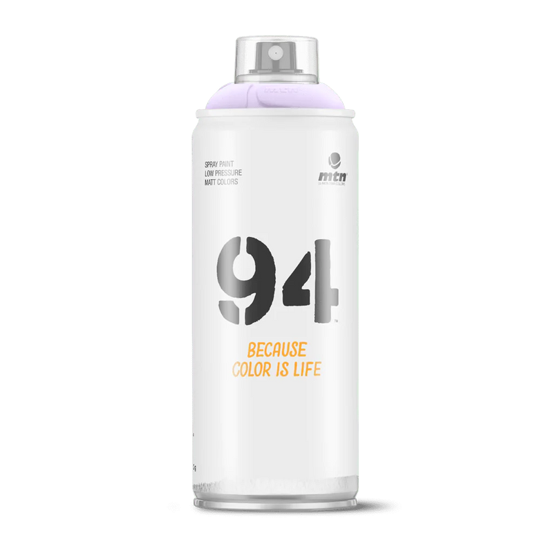 MTN 94 Botes de Spray (Colores Morados)