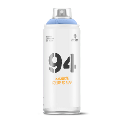 MTN 94 Spray Cans (Blue Colors)
