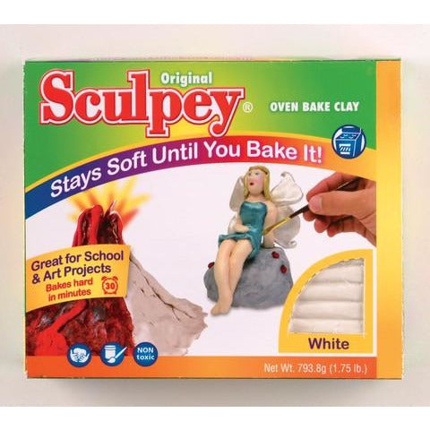 Original Sculpey Clay