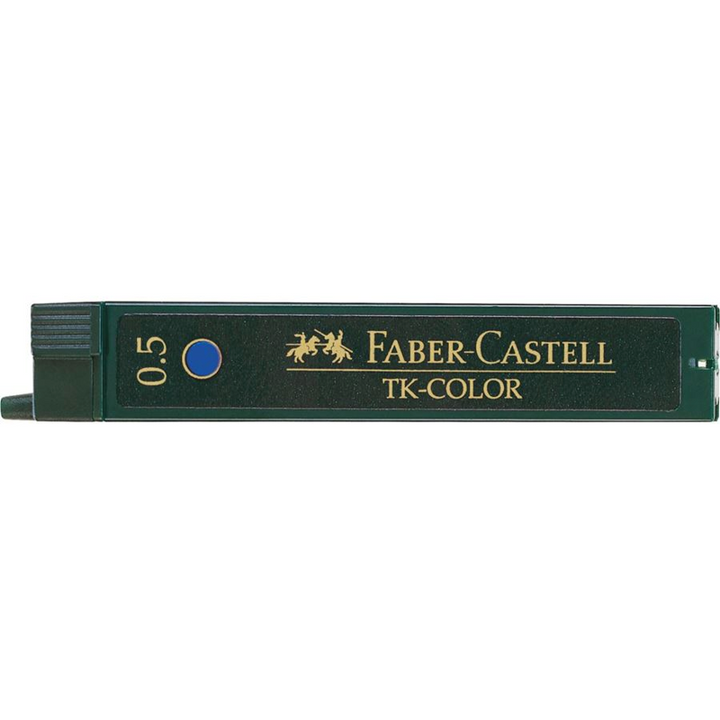 Faber-Castell TK-Color Recharge de mine pour porte-mine