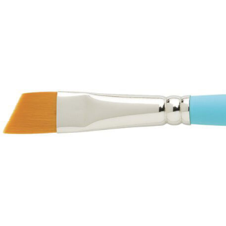 Princeton Select Artiste Series 3750 Angle Shader Brush