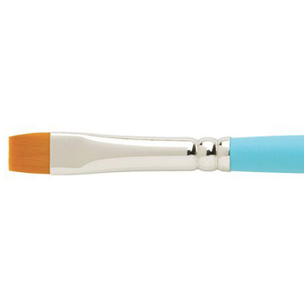 Princeton Select Artiste Series 3750 Chisel Blender Brush