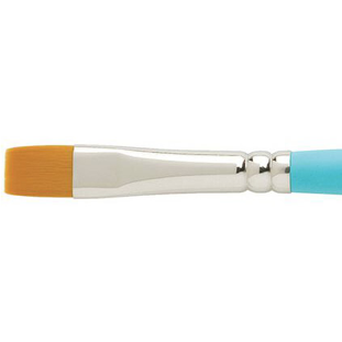 Princeton Select Artiste Series 3750 Flat Shader Brush