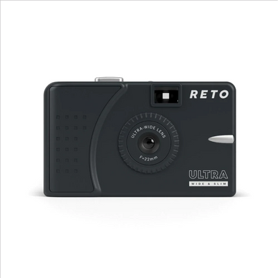 RETO Ultra Wide & Slim Cameras
