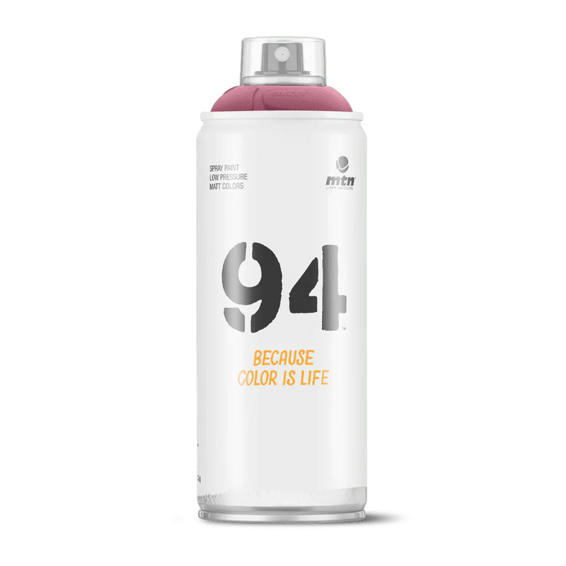 MTN 94 Botes de Spray (Colores Rosa)