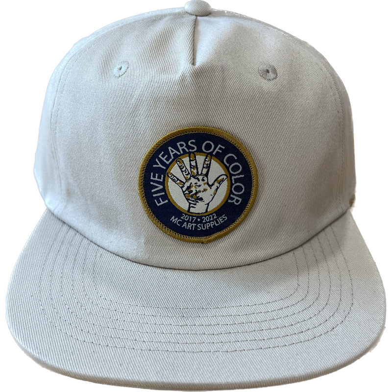 *Limited Edition* 5-Year Anniversary Hat
