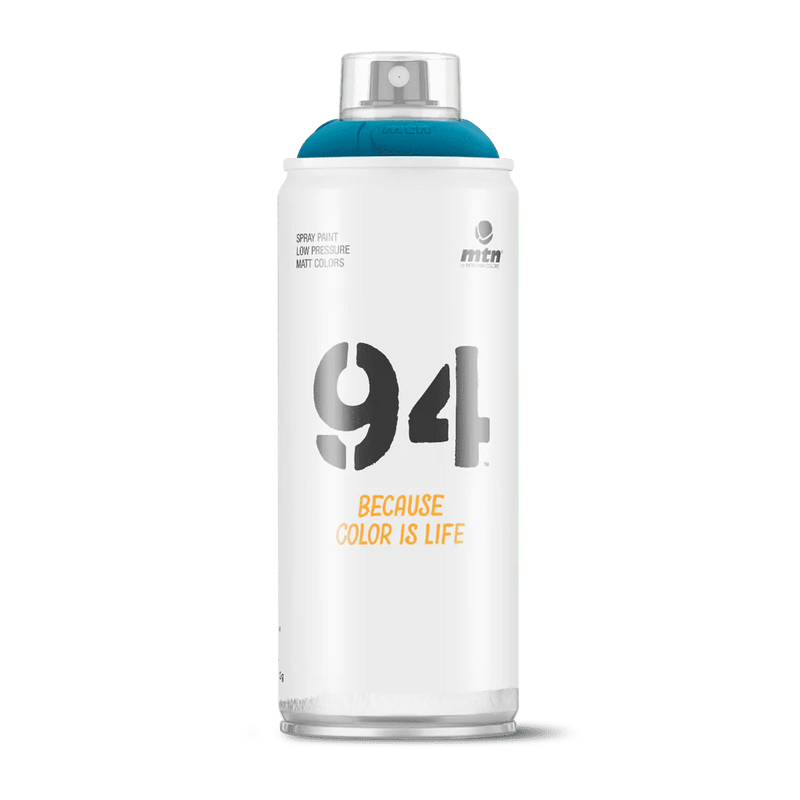 MTN 94 Spray Cans (Blue Colors)