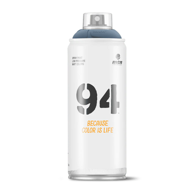 MTN 94 Spray Cans (Grey Colors)