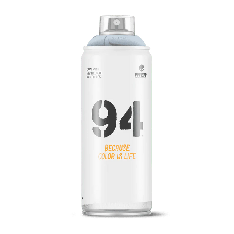 MTN 94 Botes de Spray (Colores Grises)