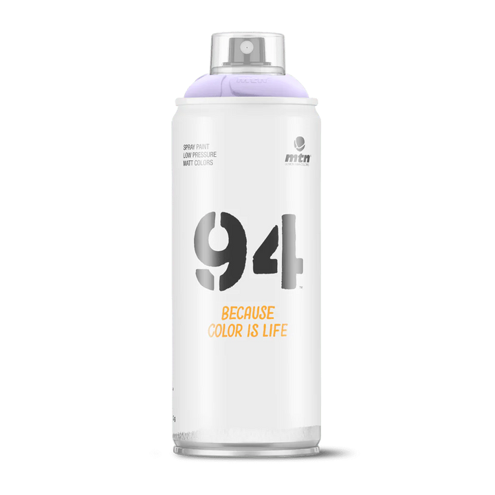 MTN 94 Spray Cans (Purple Colors) – MC Art Supplies