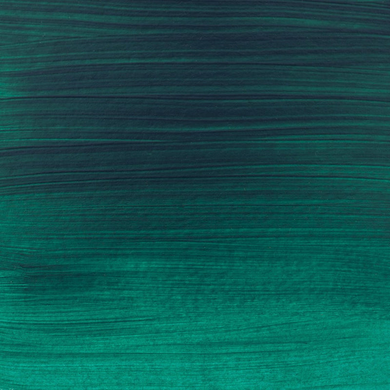 Amsterdam Standard Acrylic Paint 120Ml-Emerald Green