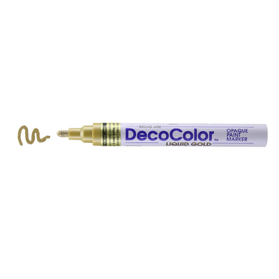 DecoColor Broad Point Opaque Markers