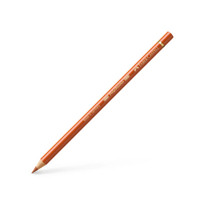 Crayons de couleur Faber-Castell Polychromos (couleurs marron et terre)