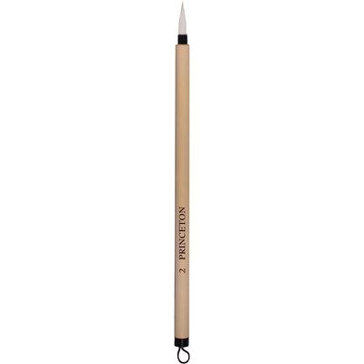 Princeton 2150 Series Bamboo Brushes
