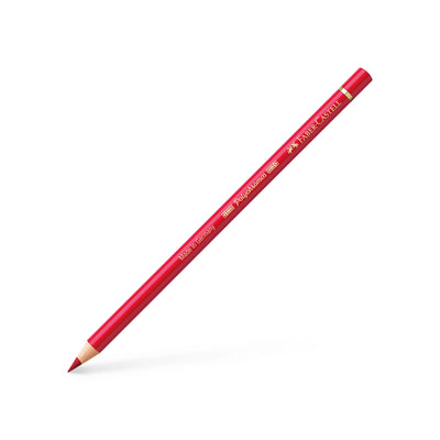 Faber-Castell Polychromos Color Pencils (Red Colors)