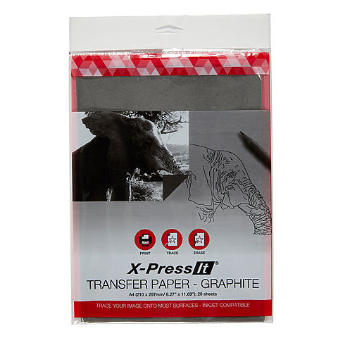 Papier transfert X-Press It