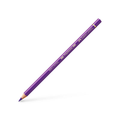 Faber-Castell Polychromos Color Pencils (Purple Colors)